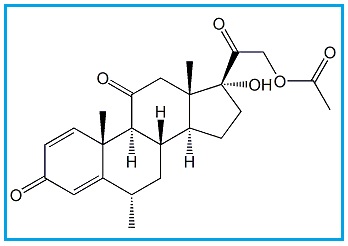 Methylprednisolone Acetate EP Impurity K